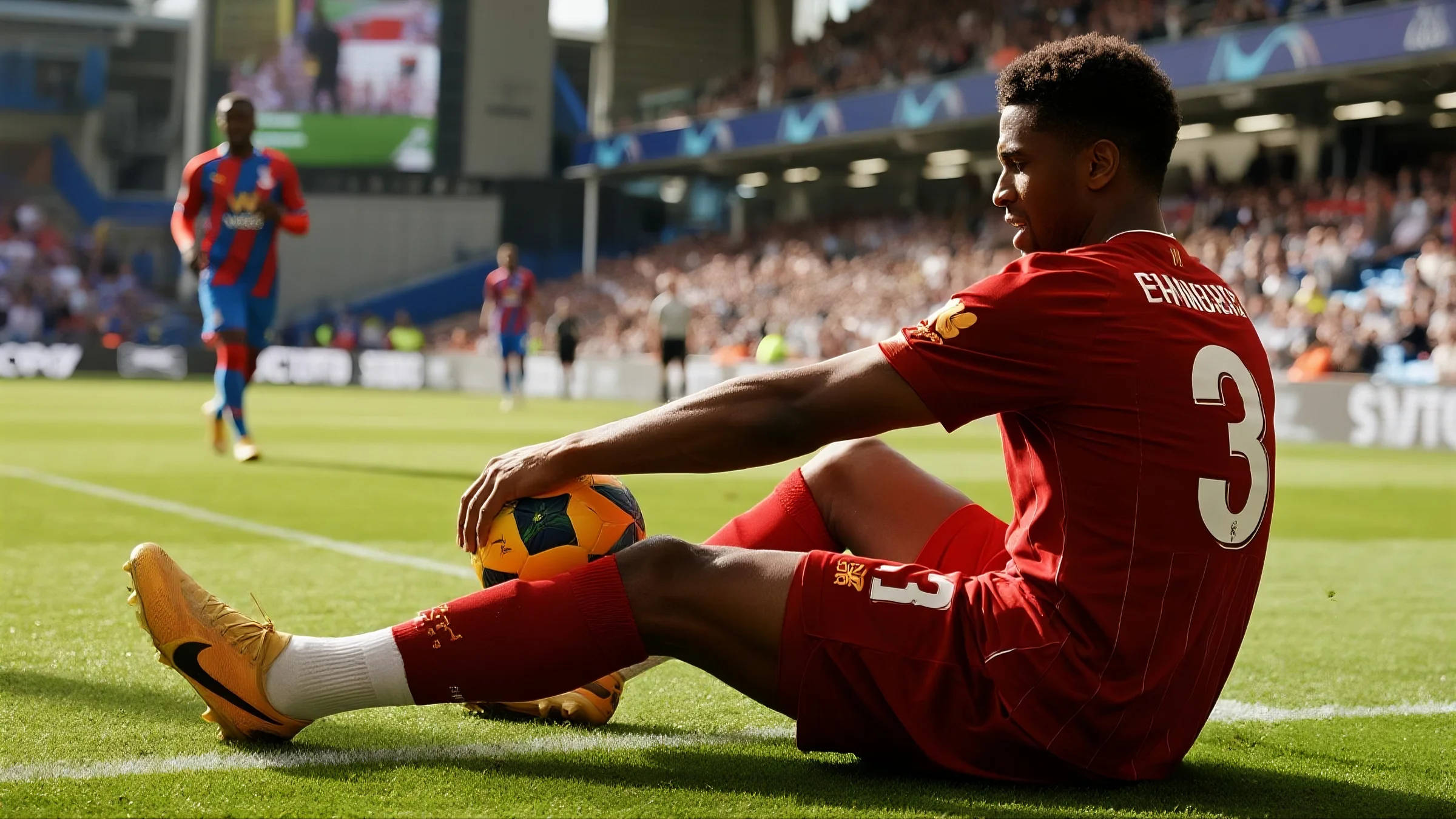 利物浦客场胜水晶宫，取得宝贵三分的简单介绍