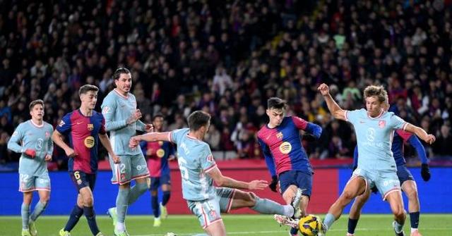 马德里竞技意外失利，遭遇联赛连败的简单介绍