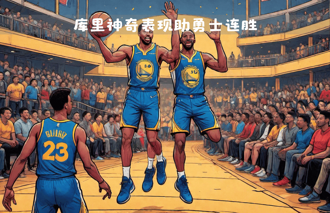 勇士队大比分赢得胜利，豪取两连胜
