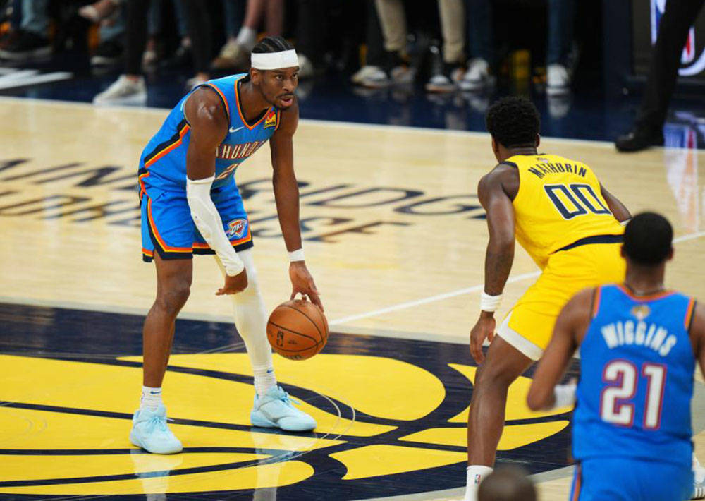 步行者迎战太阳，实力悬殊对阵谁将笑到最后？