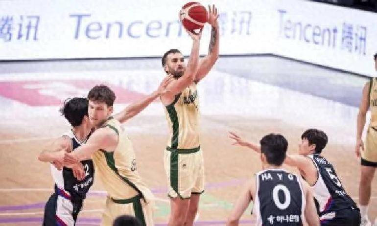 澳大利亚队在比赛中表现强势，取得连胜