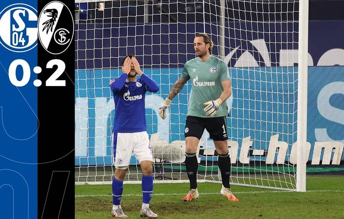 包含沙尔克04客场战平弗赖堡,积分榜上升至中游位置的词条 包含沙尔克04客场战平弗赖堡,积分榜上升至中游位置的词条