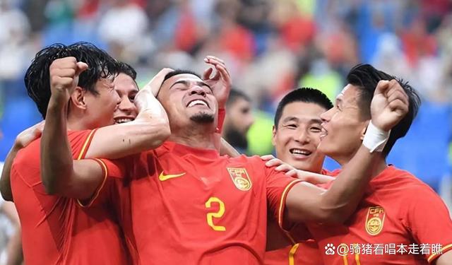 国内足球风起云涌，国家队将打入更多比赛