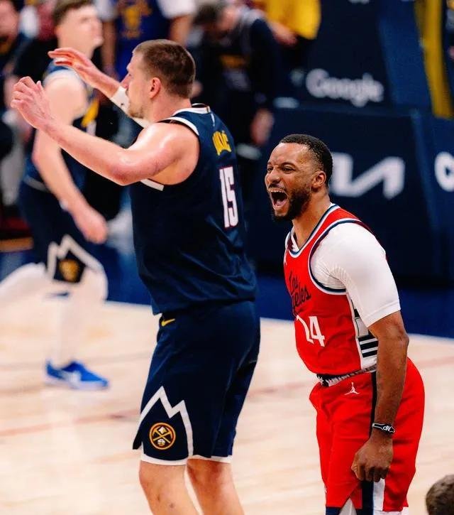 快船险胜南韩男篮,约基奇统治全场的简单介绍 快船险胜南韩男篮,约基奇统治全场的简单介绍