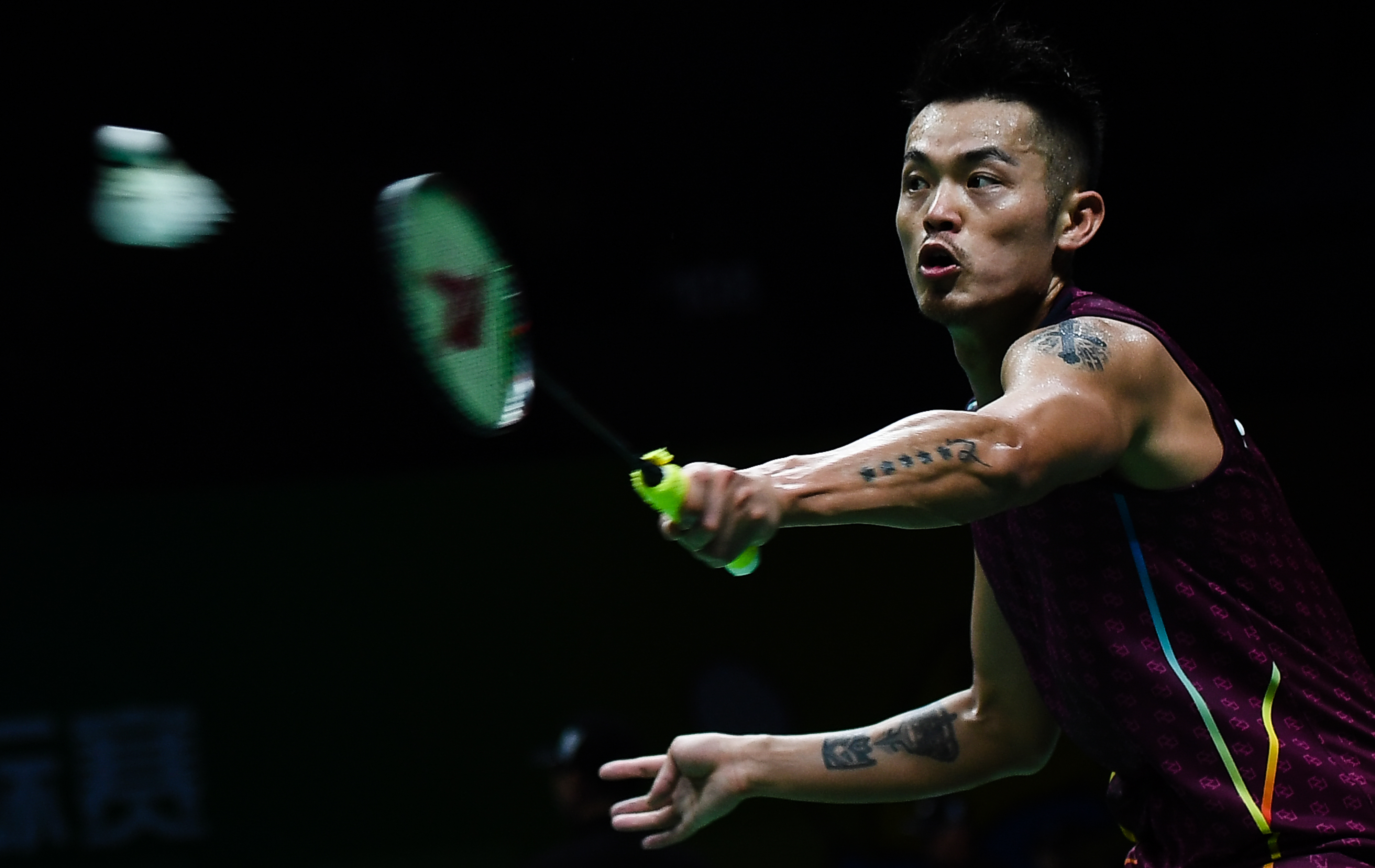 关于法国羽毛球队绝地反击英格兰羽毛球队,林丹高光表现的信息 关于法国羽毛球队绝地反击英格兰羽毛球队,林丹高光表现的信息