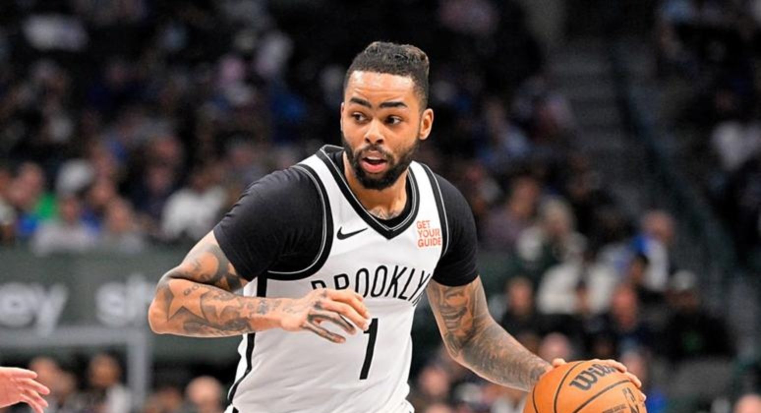 独行侠碾压土耳其男篮，拉塞尔送出助攻的简单介绍