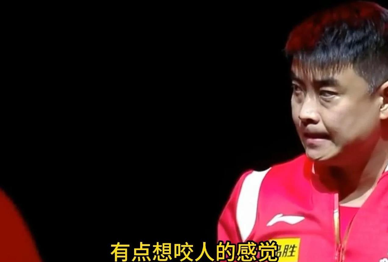 关于中国乒乓球队绝地反击比利时乒乓球队，王皓爆发神勇的信息