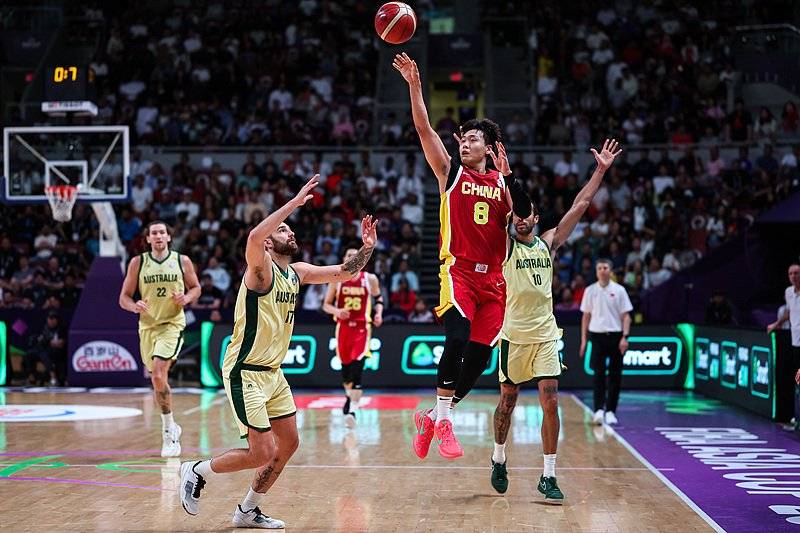 澳大利亚男篮绝杀中国男篮,波特送出助攻的简单介绍 澳大利亚男篮绝杀中国男篮,波特送出助攻的简单介绍