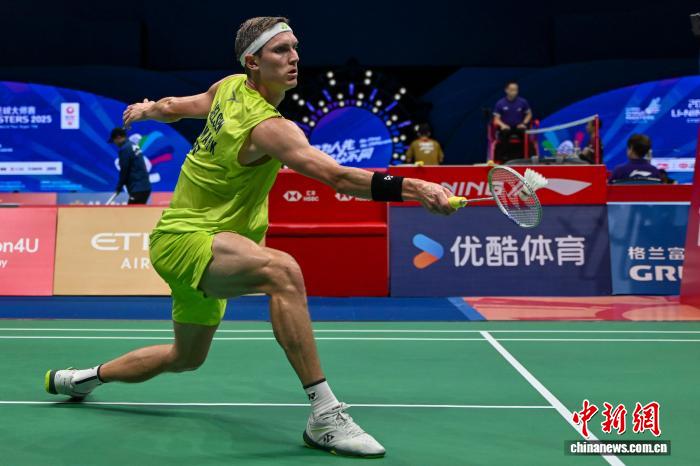 关于丹麦羽毛球队完胜印尼羽毛球队,安赛龙统治全场的信息 关于丹麦羽毛球队完胜印尼羽毛球队,安赛龙统治全场的信息