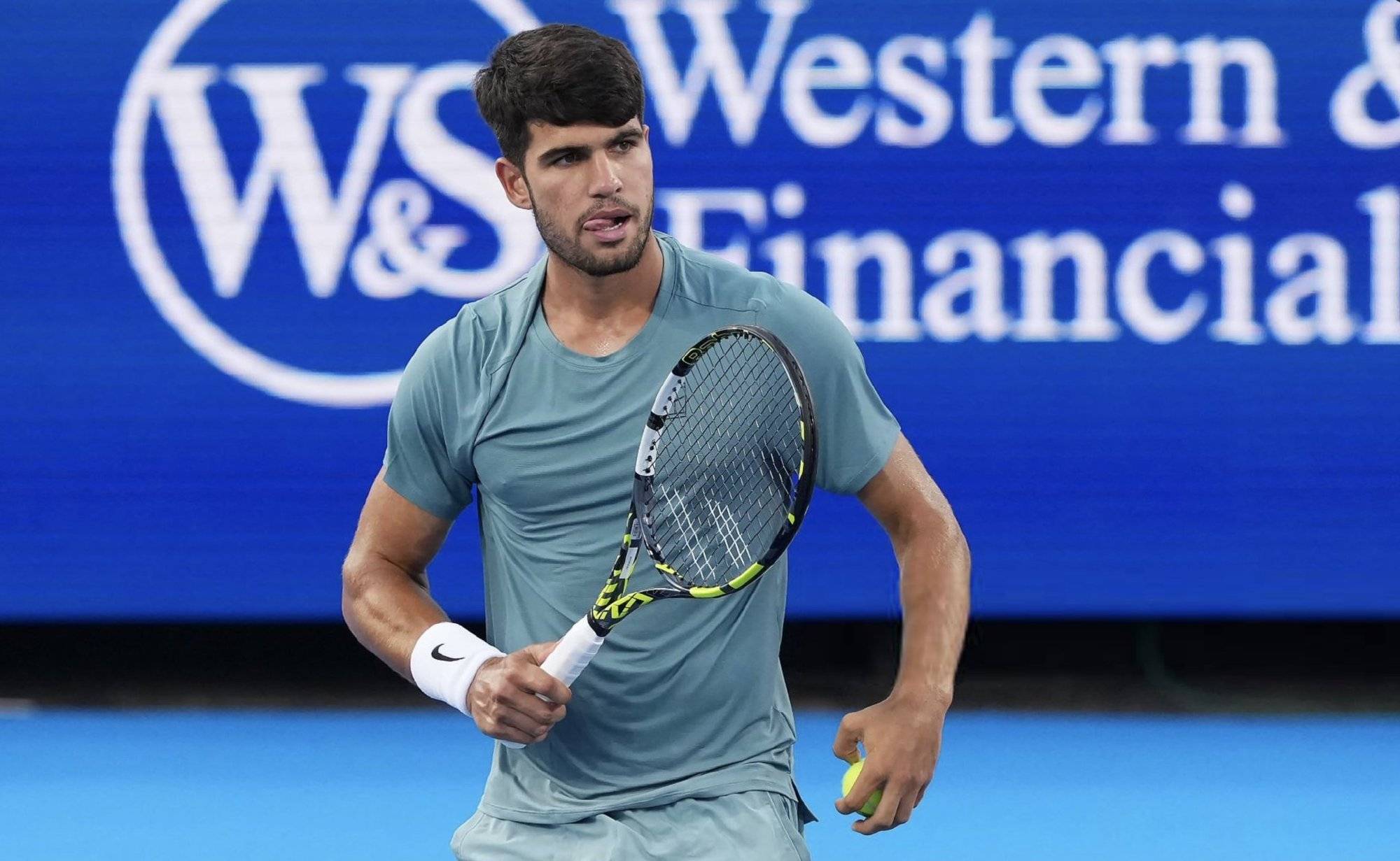 包含意大利网球队绝杀美国网球队,阿尔卡拉斯统治全场的词条 包含意大利网球队绝杀美国网球队,阿尔卡拉斯统治全场的词条