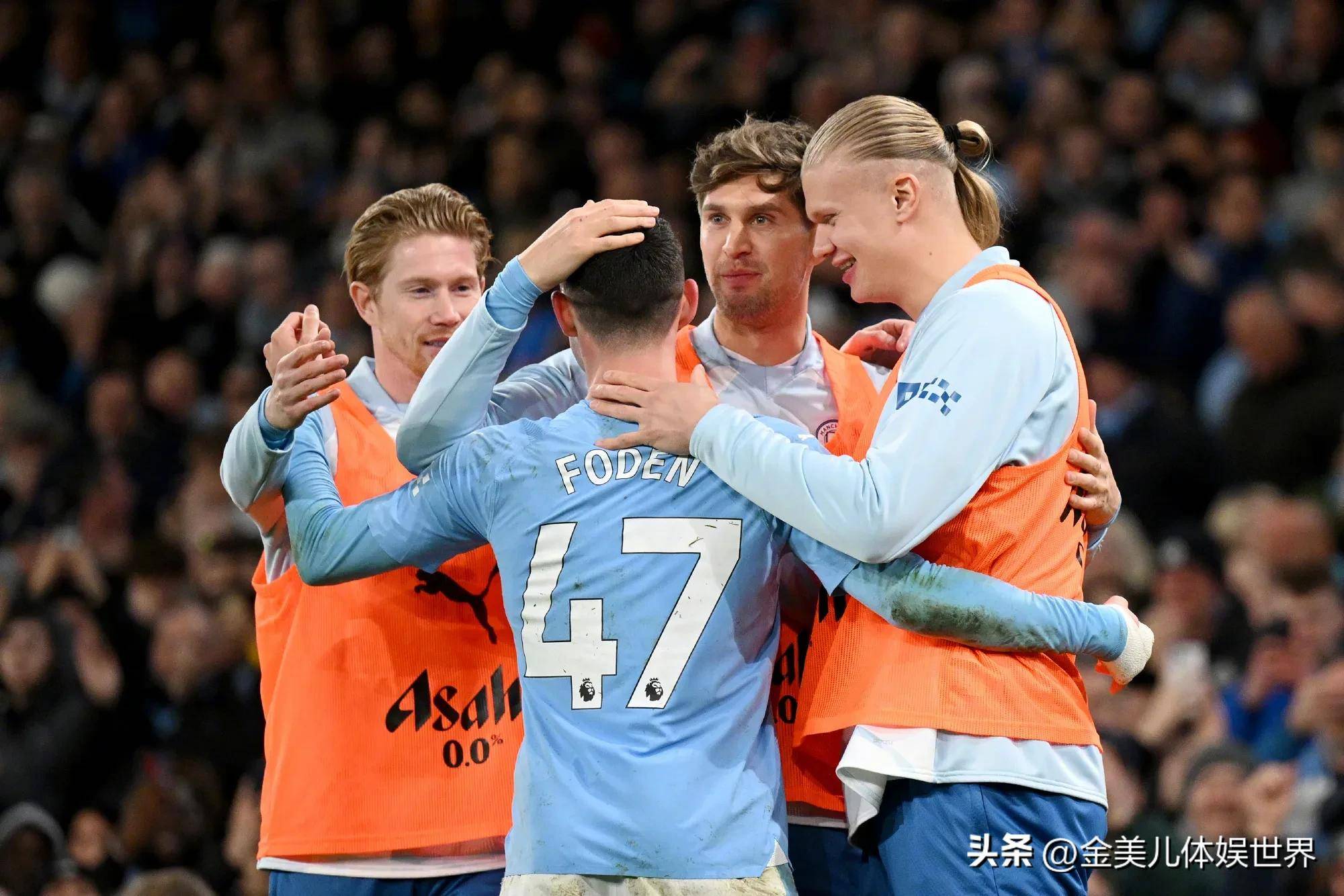 德国逆转皇马，福登统治全场