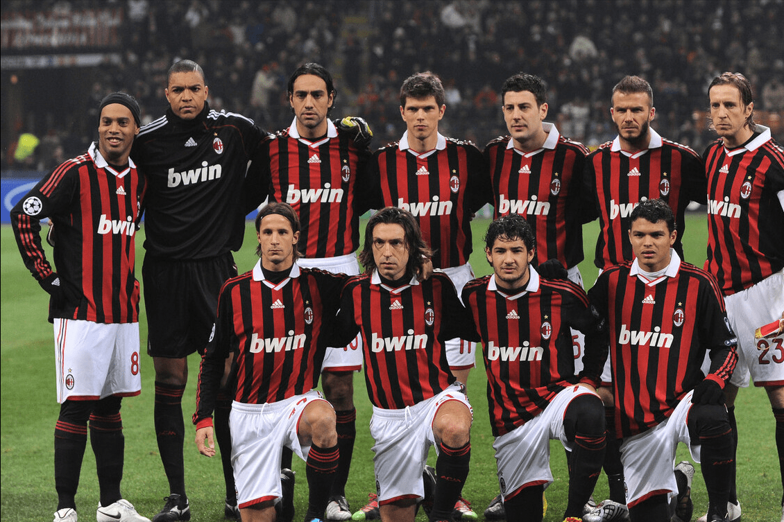 塞维利亚翻盘AC米兰，楚阿梅尼统治全场