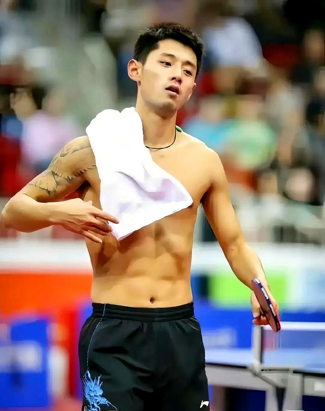 波兰队绝杀韩国队，张继科刷新纪录