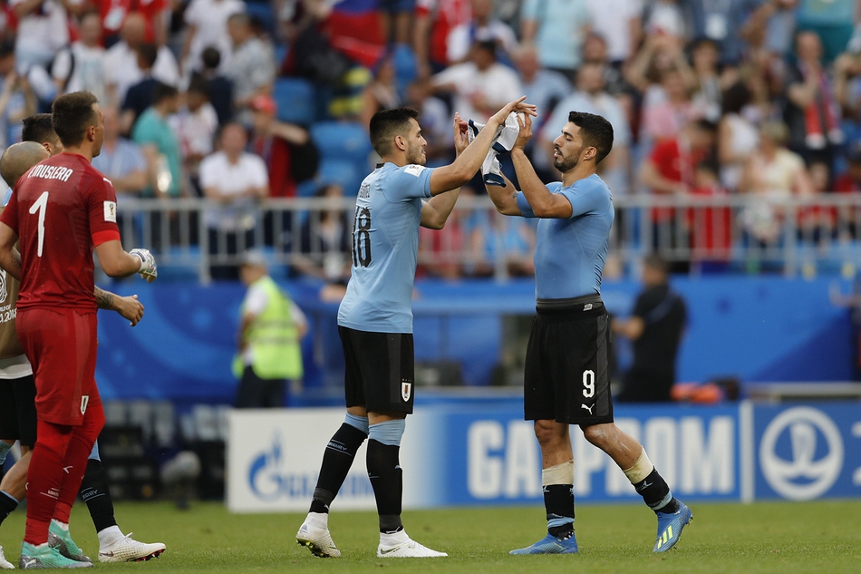 波兰绝杀乌拉圭,戈麦斯刷新纪录 波兰绝杀乌拉圭,戈麦斯刷新纪录